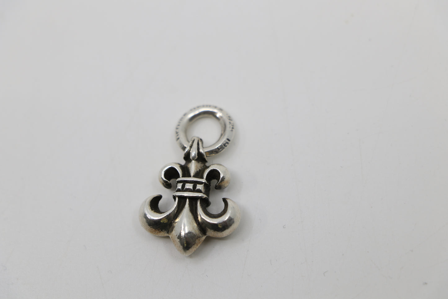 Chrome Hearts Fleur De Lis Pendant