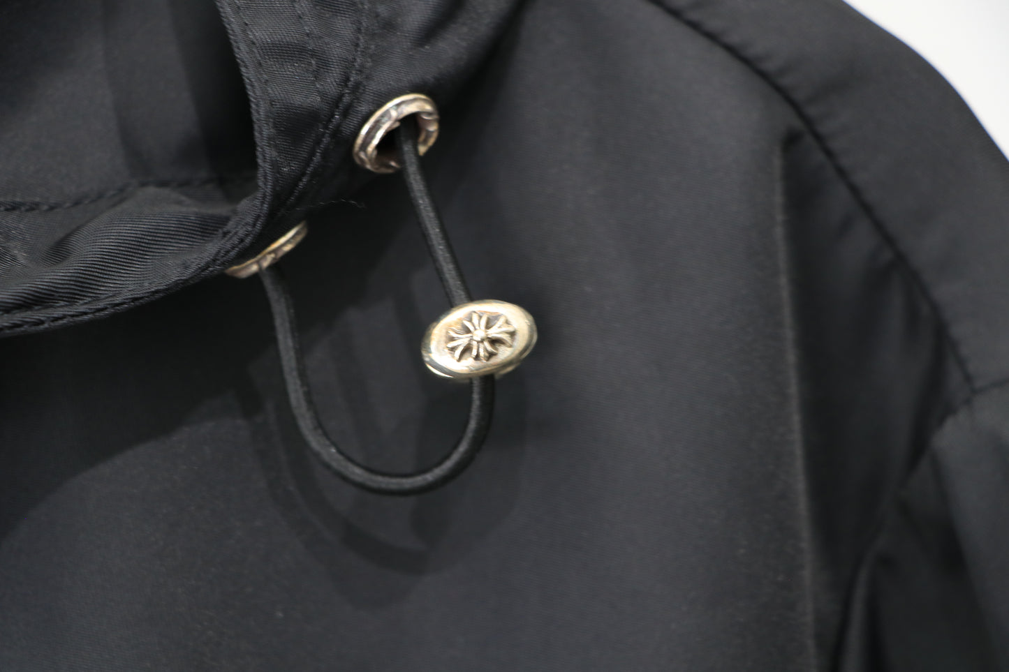 Chrome Hearts Puddle Jacket Black Size XL| AVNTGRDNY NYC