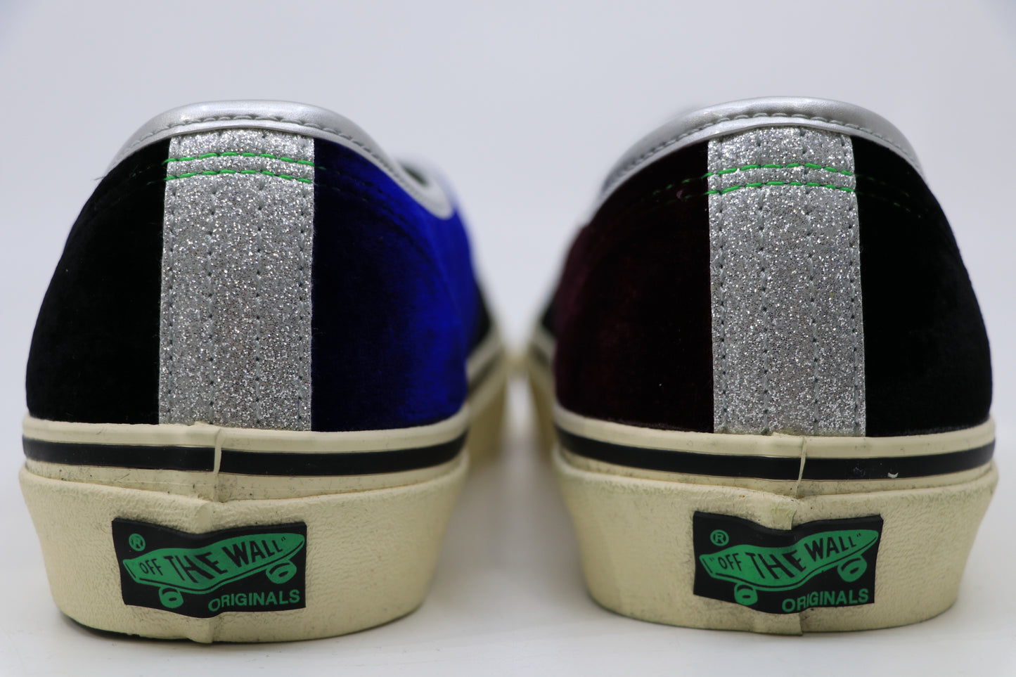 Sinners Club Vans Size 8.5