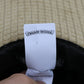 Chrome Hearts Cordoroy Matty Boy Chomper Cowboy Hat Brown