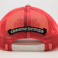 Chrome Hearts Triple Cross Trucker Pink