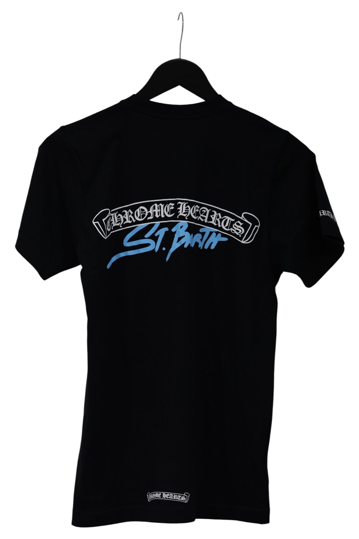 Chrome Hearts St. Barth Exclusive T-Shirt Black Size XS| AVNTGRDNY NYC