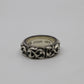 Chrome Hearts Eternity Vine Ring Size 10