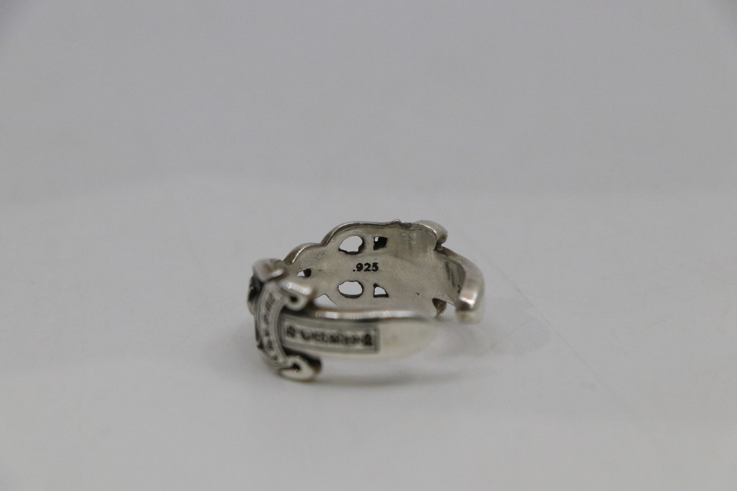 Chrome Hearts Double Dagger Ring Size 10