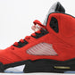 Air Jordan 5 Raging Bull Size 9.5