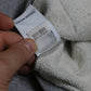 Chrome Hearts Paper Jam Hoodie Grey Size Small| AVNTGRDNY NYC
