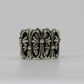 Chrome Hearts Cemetary Ring Size 12
