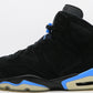 Air Jordan 6 UNC Size 12.5
