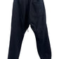 Jun Nakayama Distressed Sweatpants Black Size S