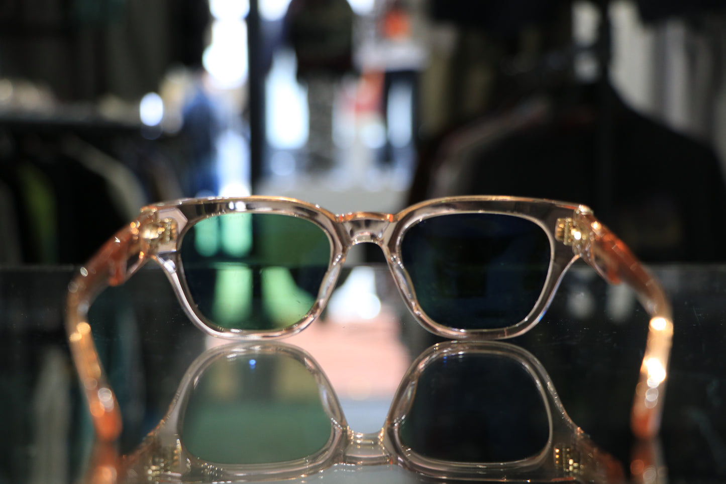 Chrome Hearts Midixathrill II Sunglasses | AVNTGRDNY NYC
