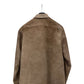 Loewe Overshirt Calf Hair ‘Ice’ Runway Sample Size 46