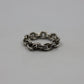 Chrome Hearts Paperchain Ring Size 5.5 Pre-Owned | AVNTGRDNY NYC