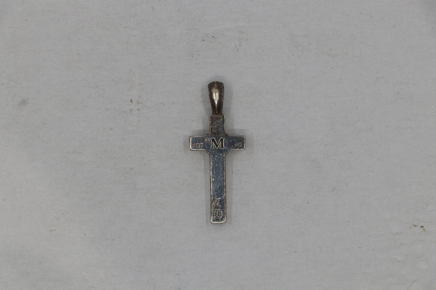 Chrome Hearts Maplethorpe Charm Sterling Silver| AVNTGRDNY NYC