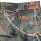 Acne Studios Trompe L’oeil Shorts EUR 54