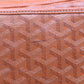 Goyard Messenger Bag Orange