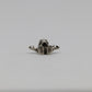 Chrome Hearts Harris Teeter Charm Silver| AVNTGRDNY NYC