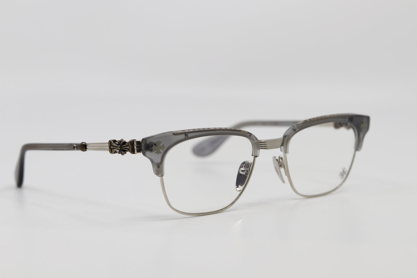 Chrome Hearts Bonennoisseur II Glasses