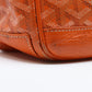 Goyard Messenger Bag Orange