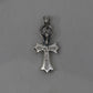 Chrome Hearts Tiny Cross Pendant