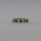 Chrome Hearts Fuck You 6MM Spacer Ring Size 10| AVNTGRDNY NYC