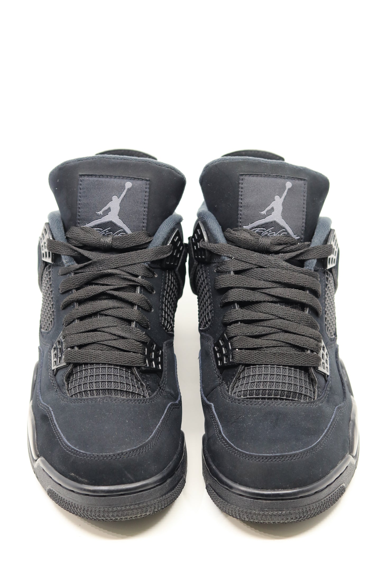 Air Jordan 4 Black Cat Size 10