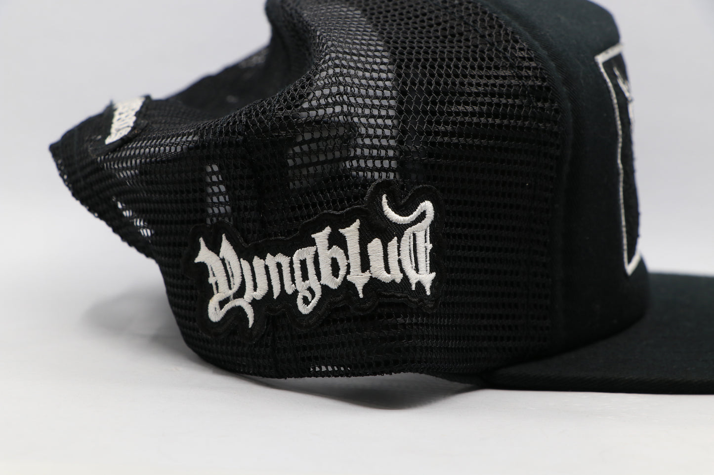 Chrome Hearts x Foti x Aerosmith x Yungblud Trucker Hat| AVNTGRDNY NYC