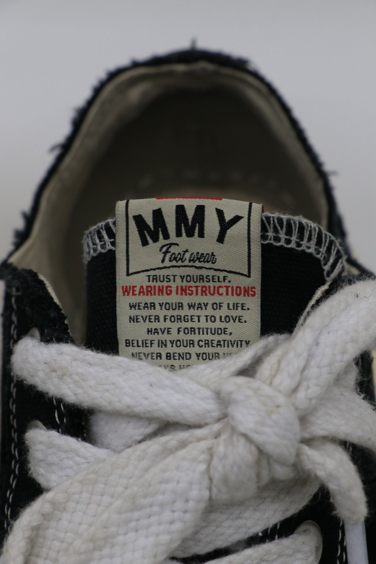 Maison Mihara Yasuhiro Peterson Sneaker Size 42