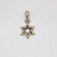 Chrome Hearts Mini Star of David Pendant