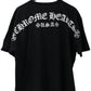 Chrome Hearts Arch Logo Pocket T-Shirt Black/White Size XXL| AVNTGRDNY NYC