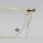 Chrome Hearts Shagass CRYS/GP Glasses| AVNTGRDNY NYC