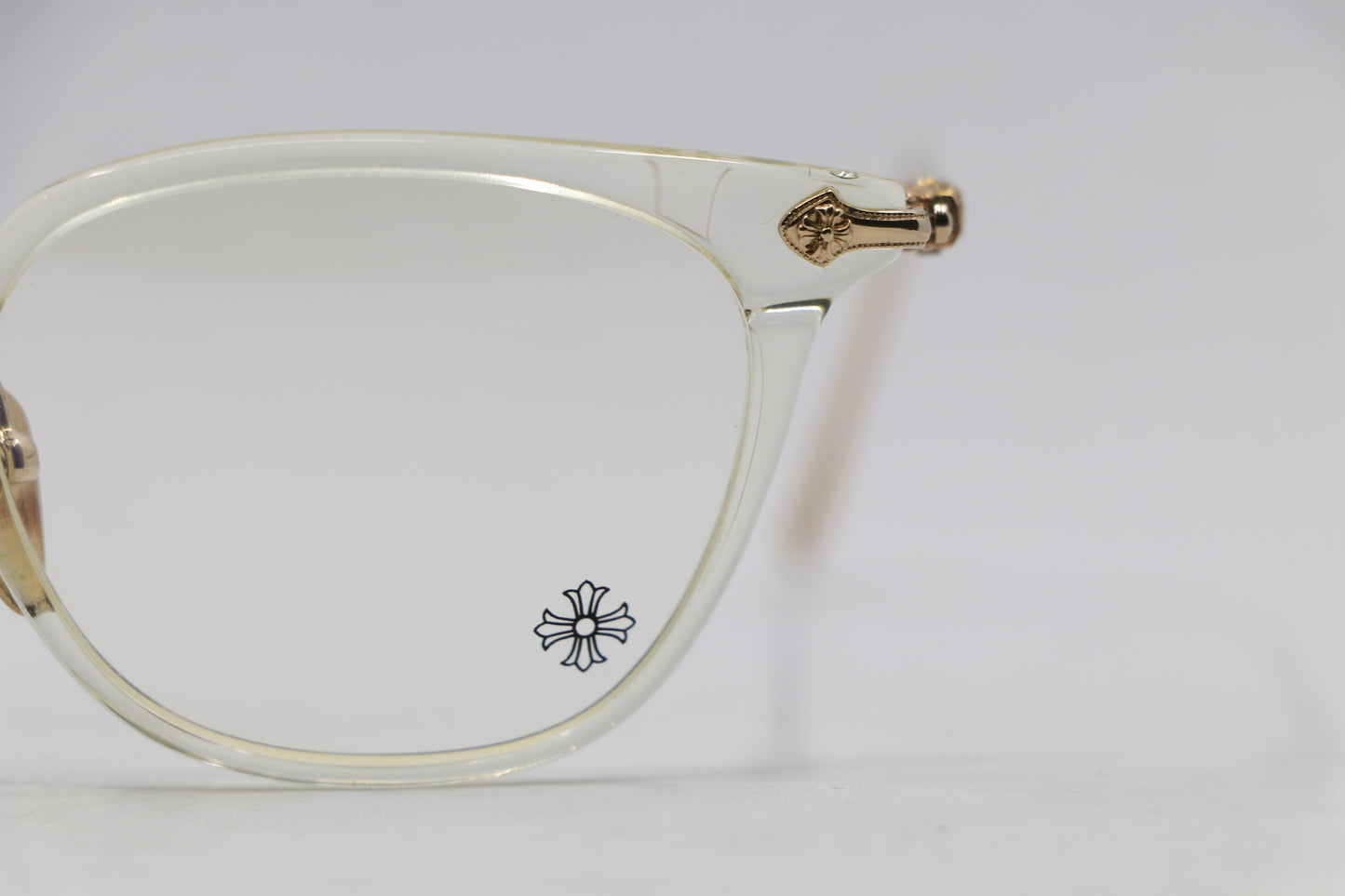 Chrome Hearts Shagass CRYS/GP Glasses| AVNTGRDNY NYC