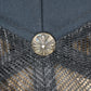Chrome Hearts Vintage Star Hat Black Leather Snapback| AVNTGRDNY NYC
