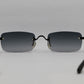 Chrome Hearts Pills III Sunglasses Black/Silver 55-20-144 | AVNTGRDNY NYC