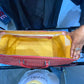Goyard Boeing 55 Bag Red