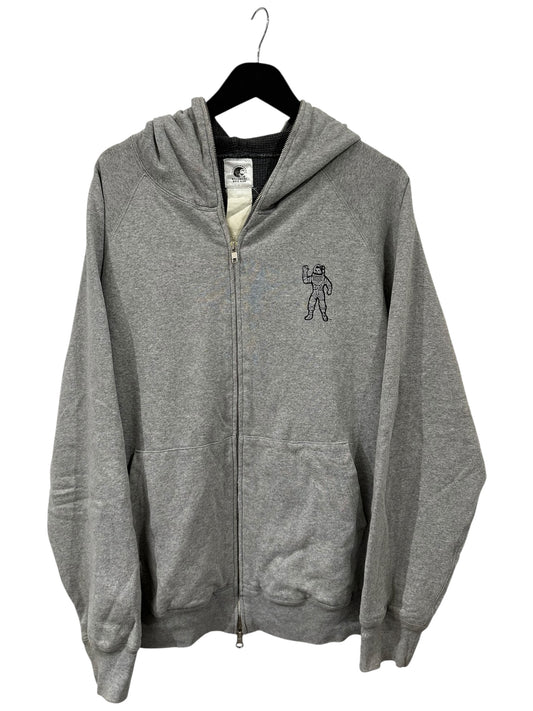 Billionaire Boys Club OG Zip Up Hoodie Size L