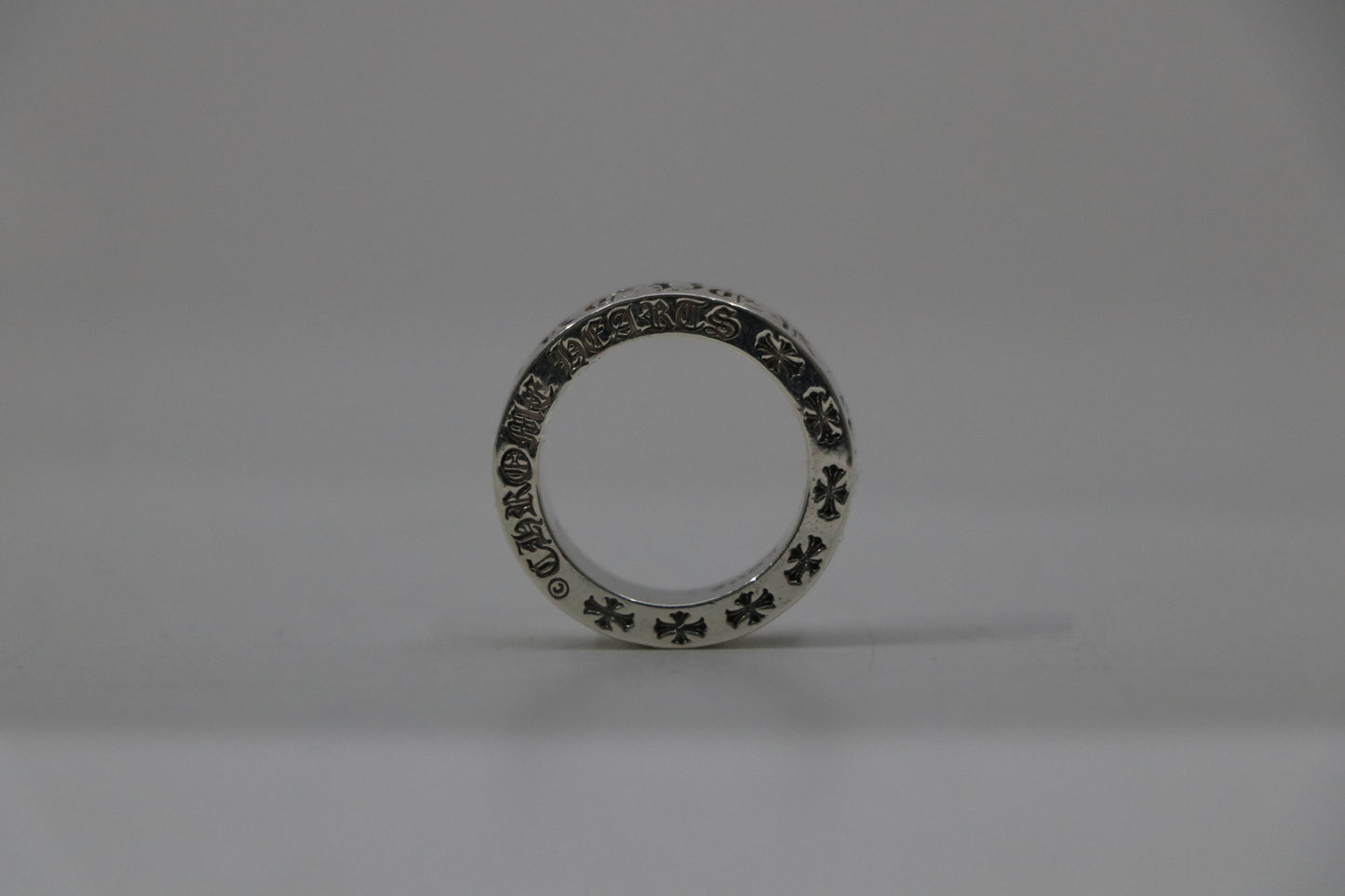 Chrome Hearts Forever Ring Size 5