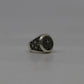 Chrome Hearts Horse Shoe Championship Ring Size 8