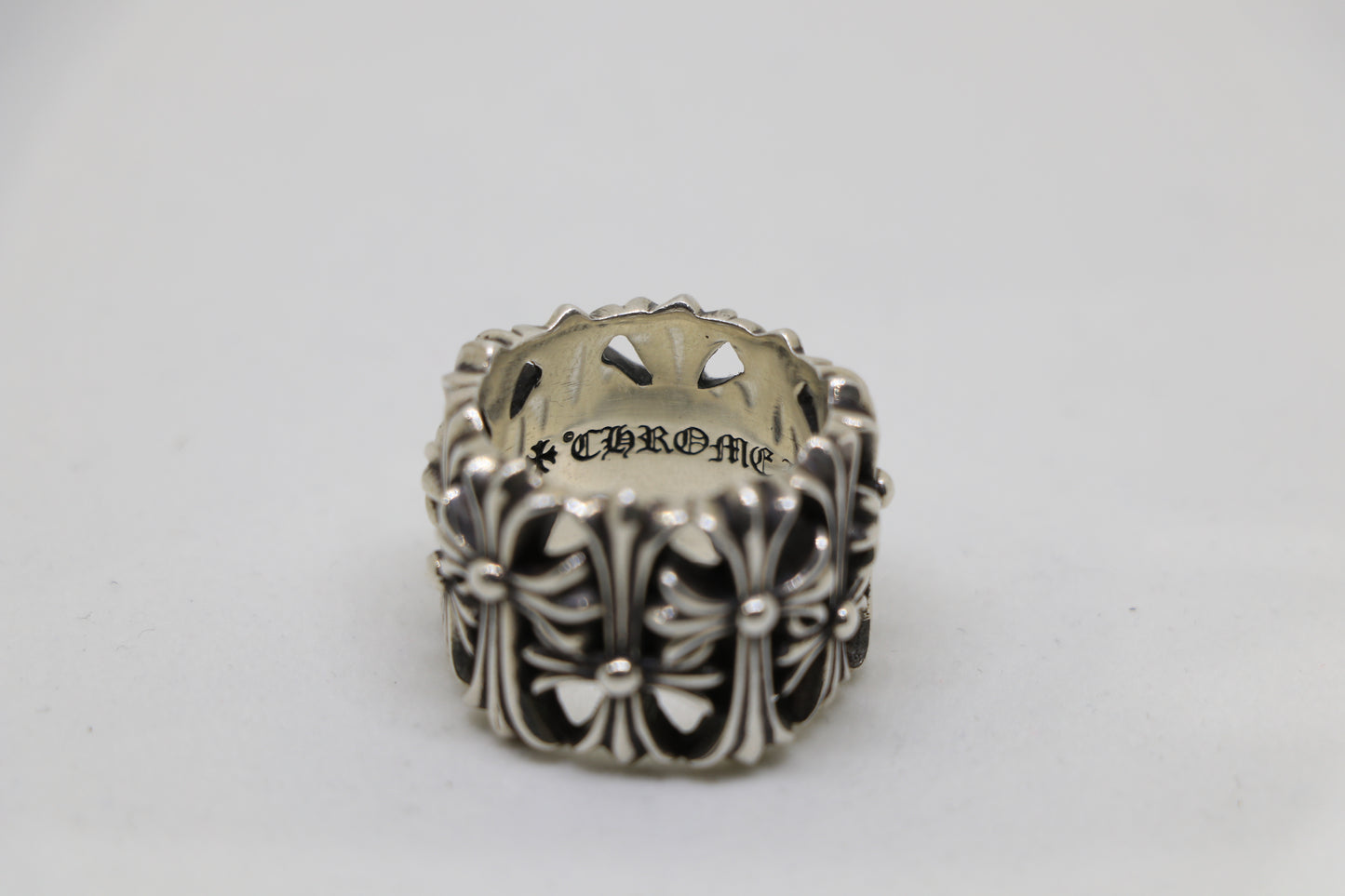 Chrome Hearts Cemetery Ring Size 10.5 | AVNTGRDNY NYC