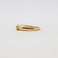 Chrome Hearts 22K Baby Fleur Ring Pavé Diamonds Size 8.5| AVNTGRDNY NYC