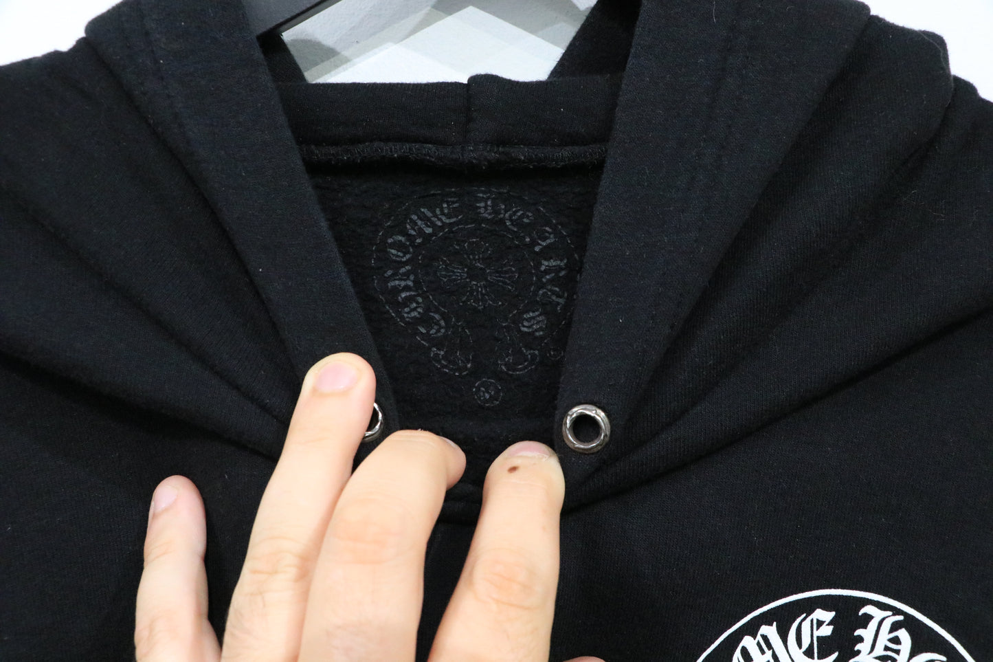 Chrome Hearts Bella Hadid Hoodie Size M| AVNTGRDNY NYC