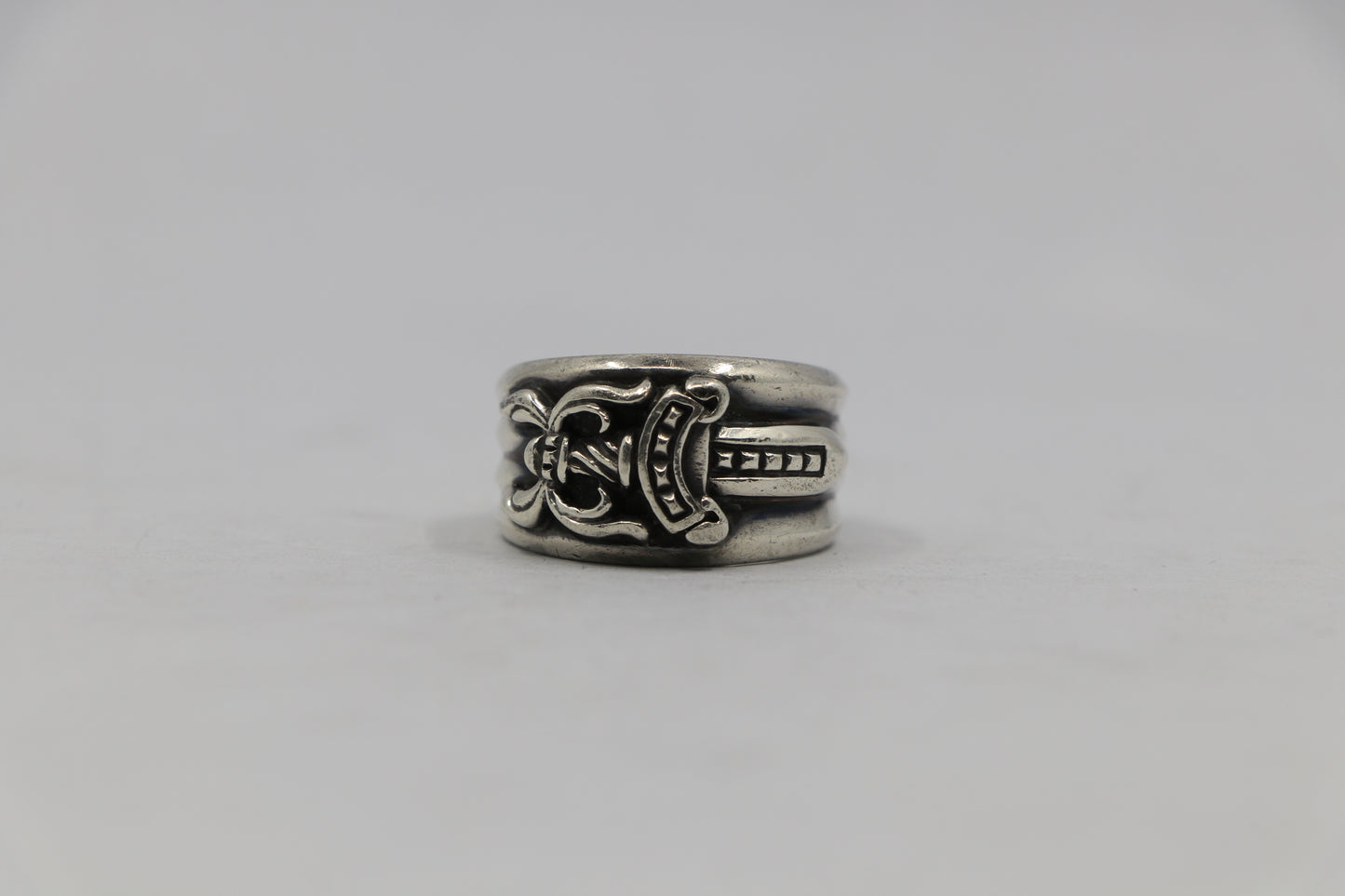 Chrome Hearts Dagger Ring Size 10| AVNTGRDNY NYC