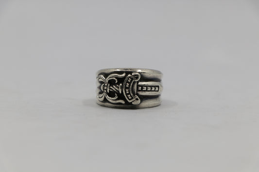 Chrome Hearts Dagger Ring Size 10| AVNTGRDNY NYC