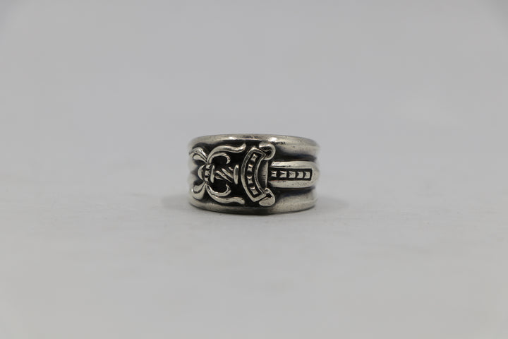Chrome Hearts Dagger Ring Size 10| AVNTGRDNY NYC