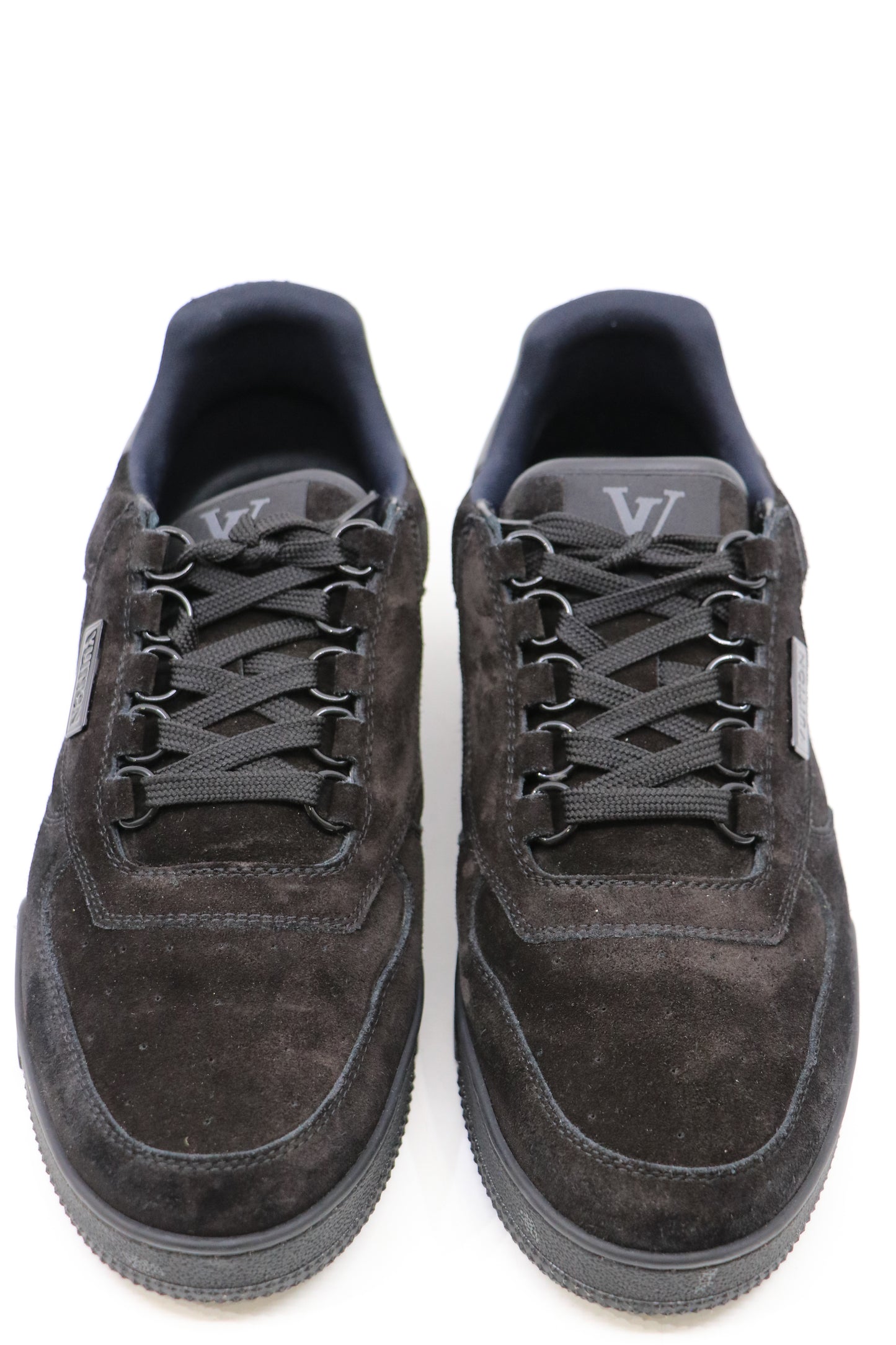 Louis Vuitton Staff Trainer Black LV6.5(8US)