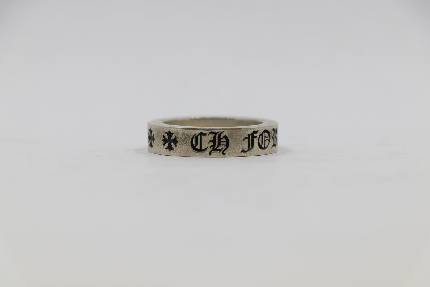 Chrome Hearts Forever Ring Size 11| AVNTGRDNY NYC