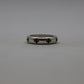 Chrome Hearts Negative Space Ring Size 8| AVNTGRDNY NYC