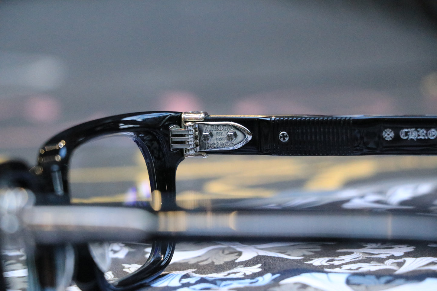 Chrome Hearts Pen 15 Glasses