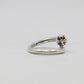 Chrome Hearts Nail Ring Silver Size 10.5| AVNTGRDNY NYC