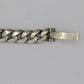 Chrome Hearts Mini Floral ID Bracelet Classic Link 20 Links Pre-Owned | AVNTGRDNY NYC