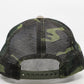 Chrome Hearts Camo Hollywood Trucker Hat